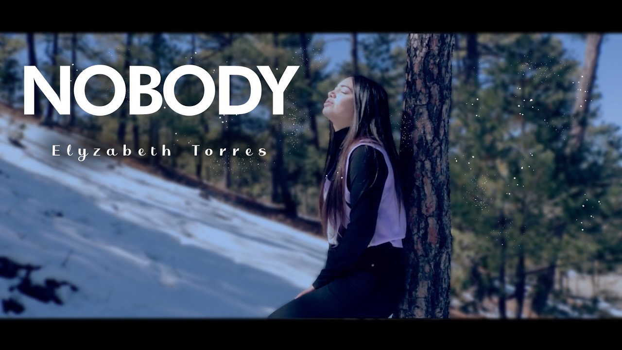 Nobody - Ely Torres (Cover Casting Crowns)