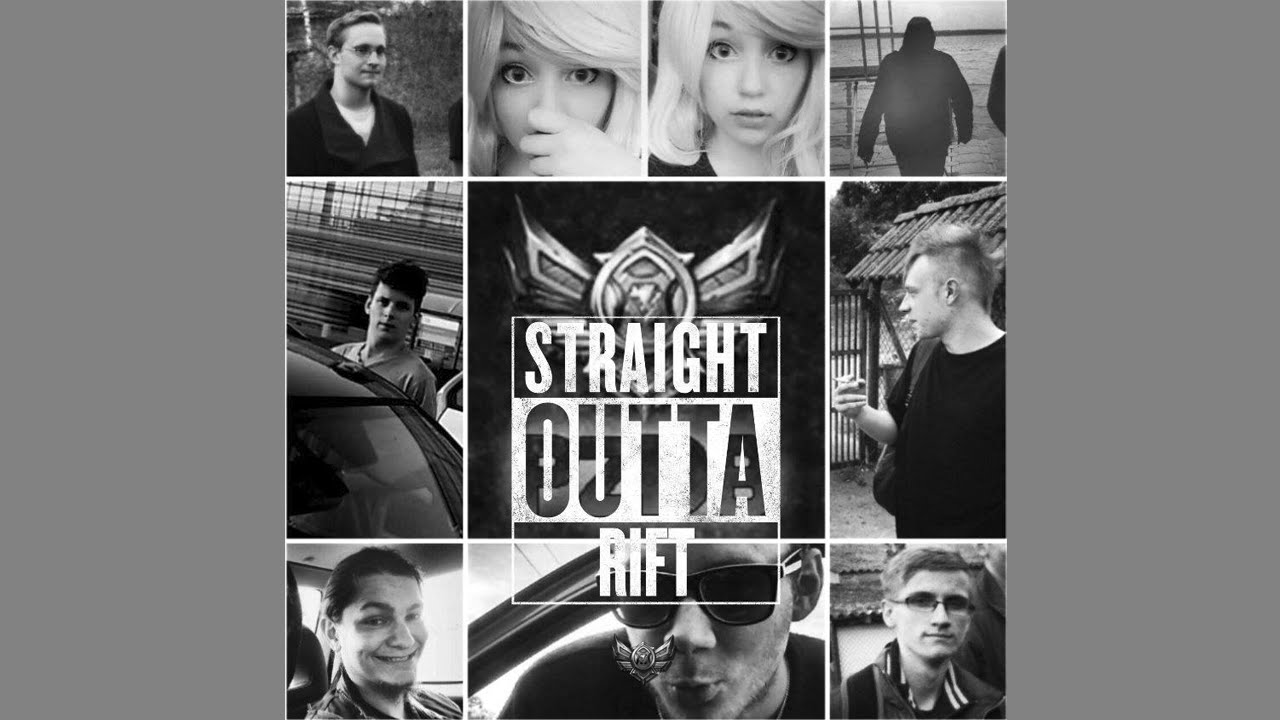 #PZDB - Straight Outta Rift ft. Nyan Cattie