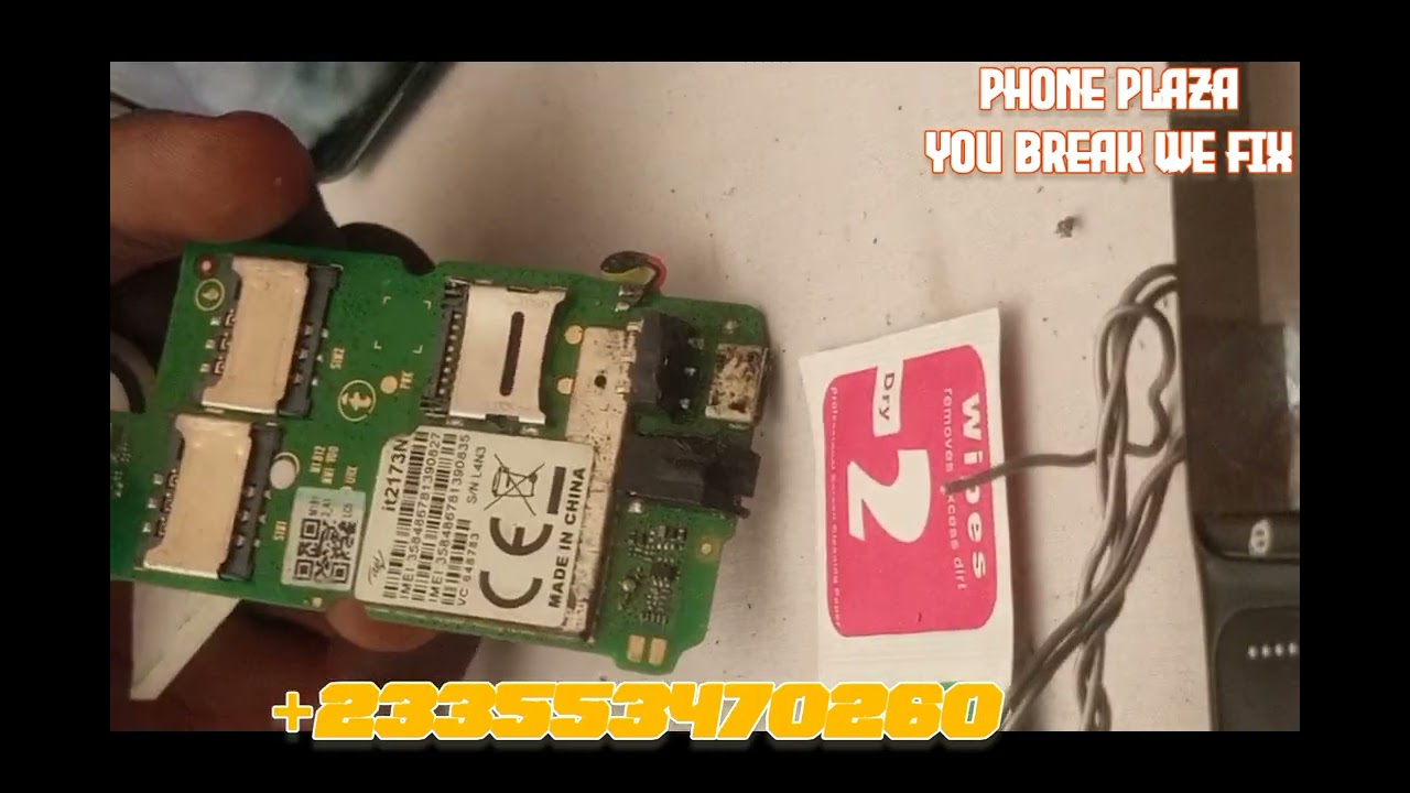 @BIGJOEPHONEREPAIR itel 2173N automatic power off after 2 minutes solution💯