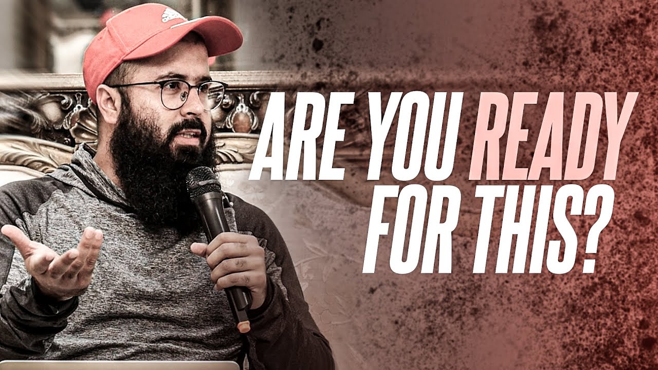 Are You Ready For This? | Eye-Opening Reminder | Tuaha ibn Jalil