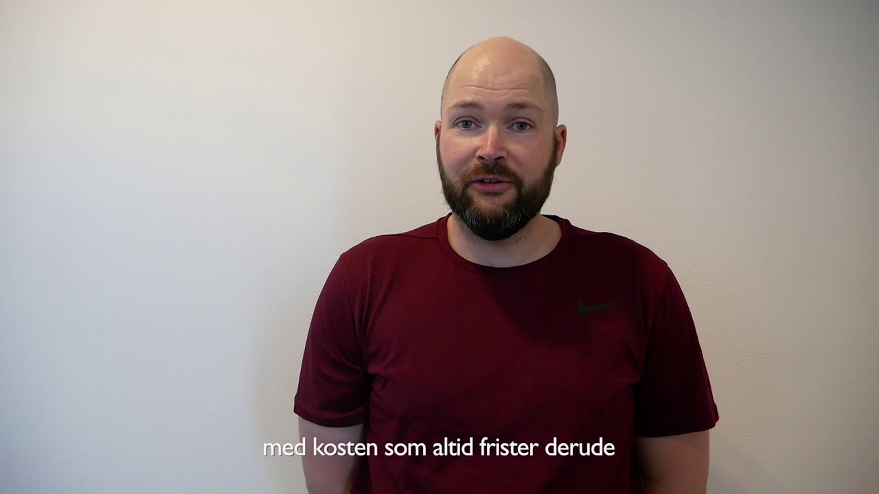 Personlig tr&aelig;ner og Kostvejleder Susanne Presthi