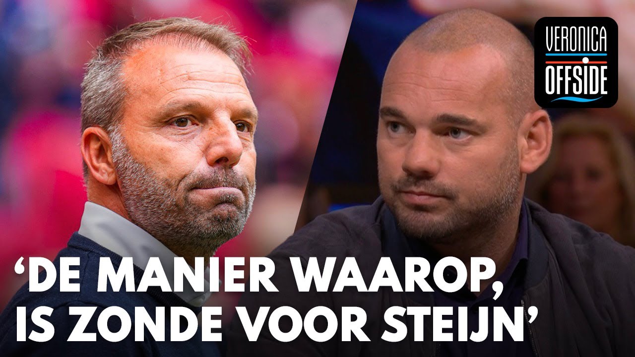 Veronica Offside-tafel reageert op vertrek van Maurice Steijn bij Ajax | VERONICA OFFSIDE