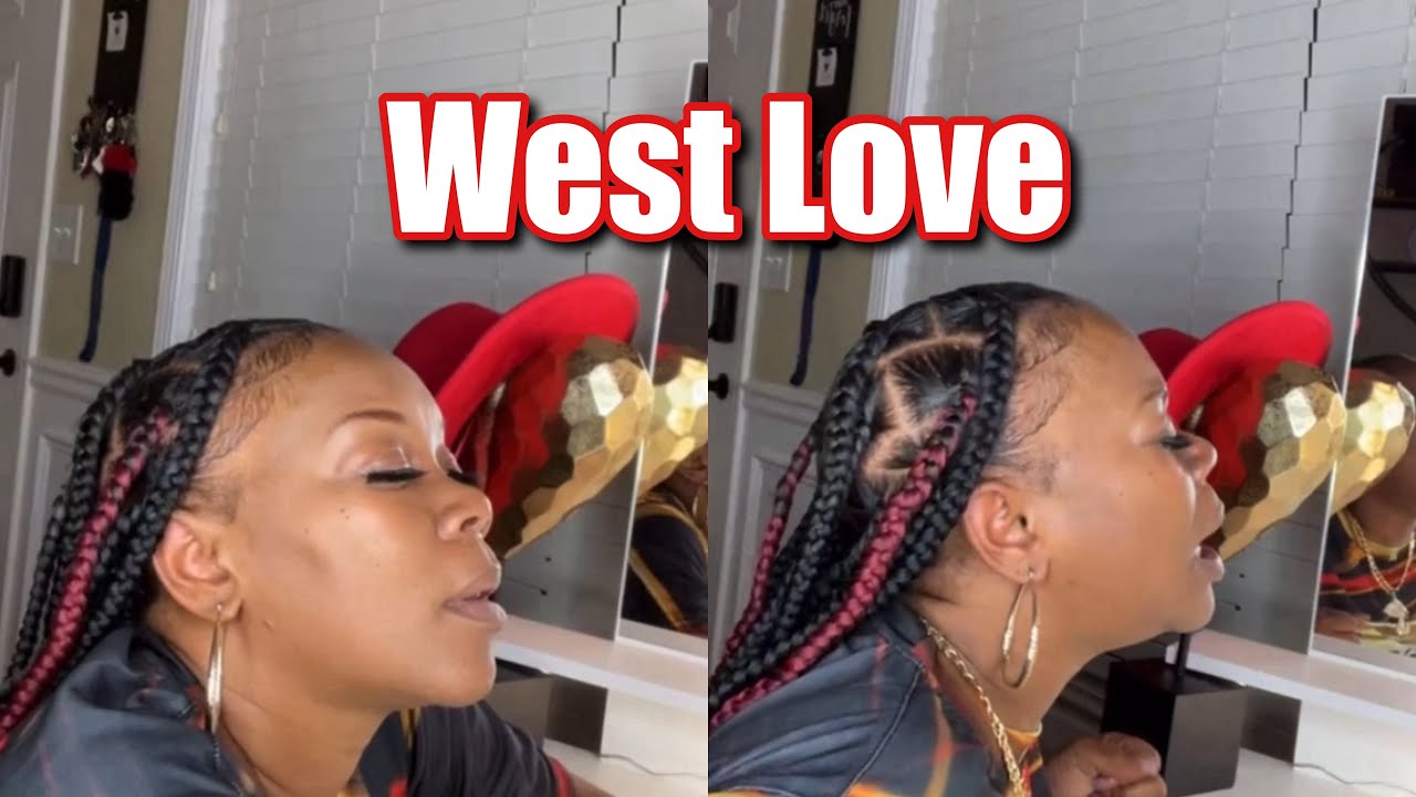 WEST LOVE, МОГУЧИЙ ХОРОШИЙ ЧЕЛОВЕК