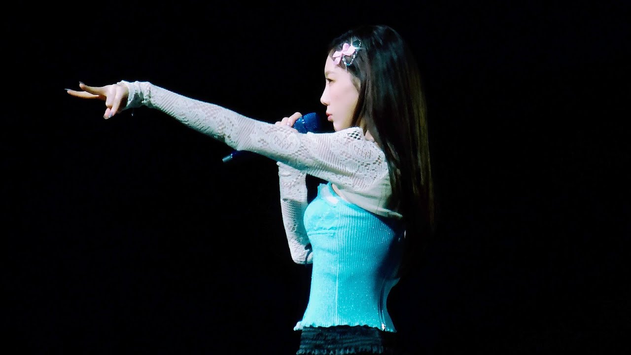 230604 태연 (TAEYEON) - You Better Not @The ODD Of LOVE