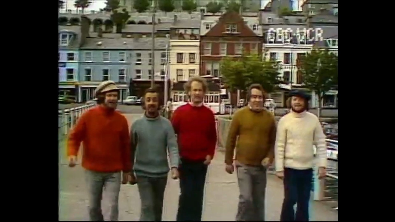 The Irish Rovers: Goodbye Mick And Goodbye Pat