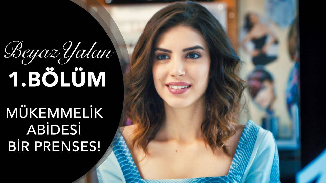 Alara Korel olmak kolay değil! - Beyaz Yalan 1.Bölüm