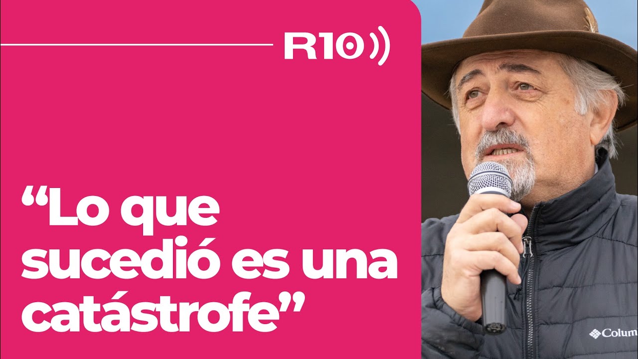 CIENTOS DE EVACUADOS EN COMODORO RIVADAVIA | Othar Macharashvili en #todoesposible
