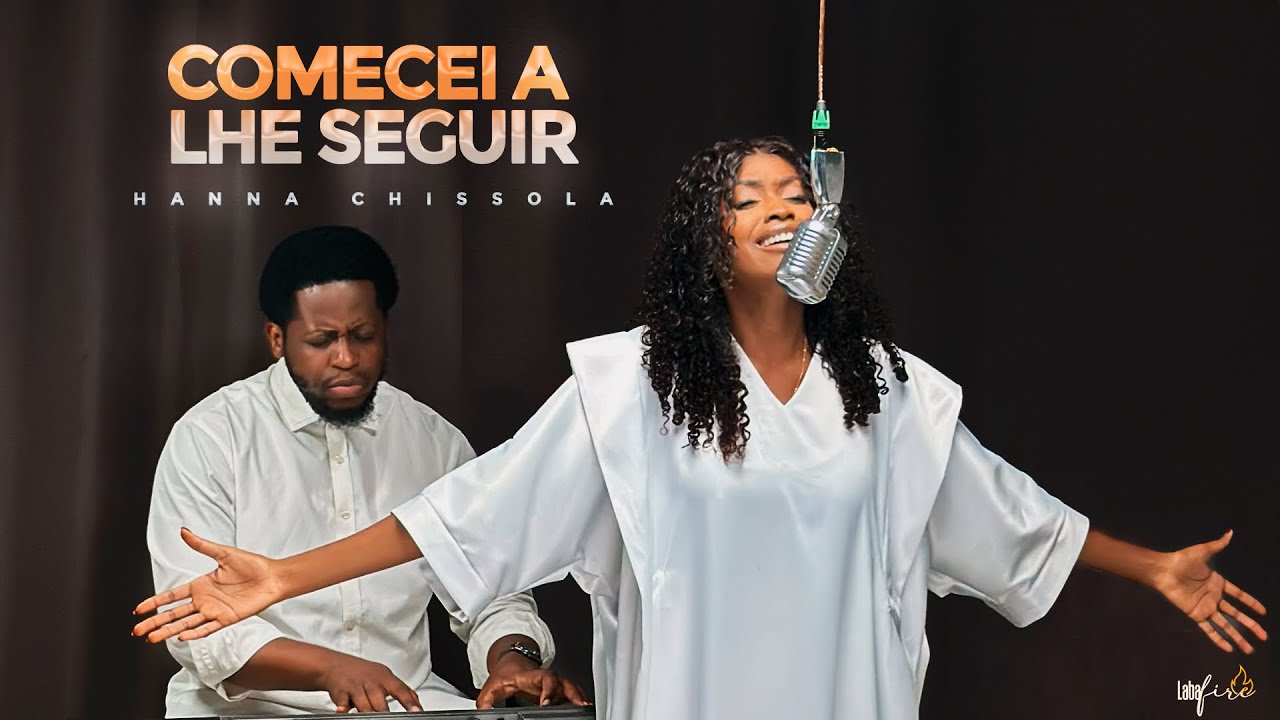 COMECEI A LHE SEGUIR - Hanna Chissola