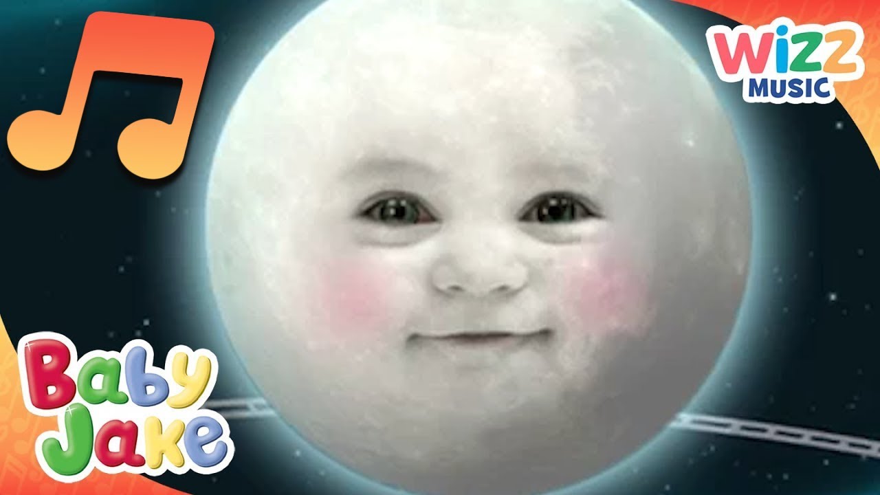 Rollercoaster Space Songs for Kids | Baby Jake | Wizz Music