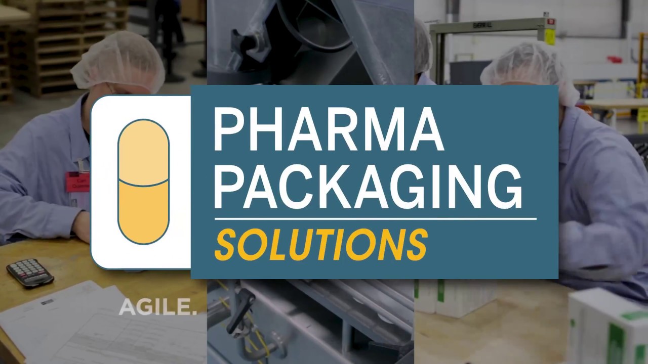 Pharma Packaging Solutions