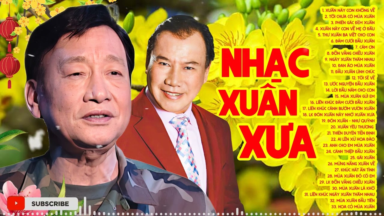 Nhạc Tết Xưa - 