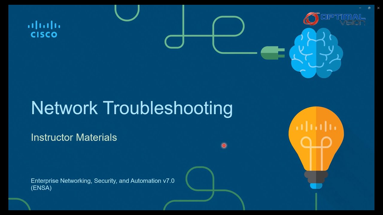 Network Troubleshooting - 2