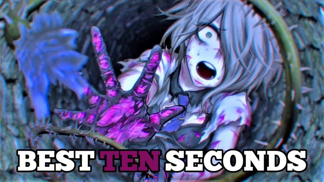 BEST TEN SECONDS OF EVERY DANGANRONPA EXECUTION