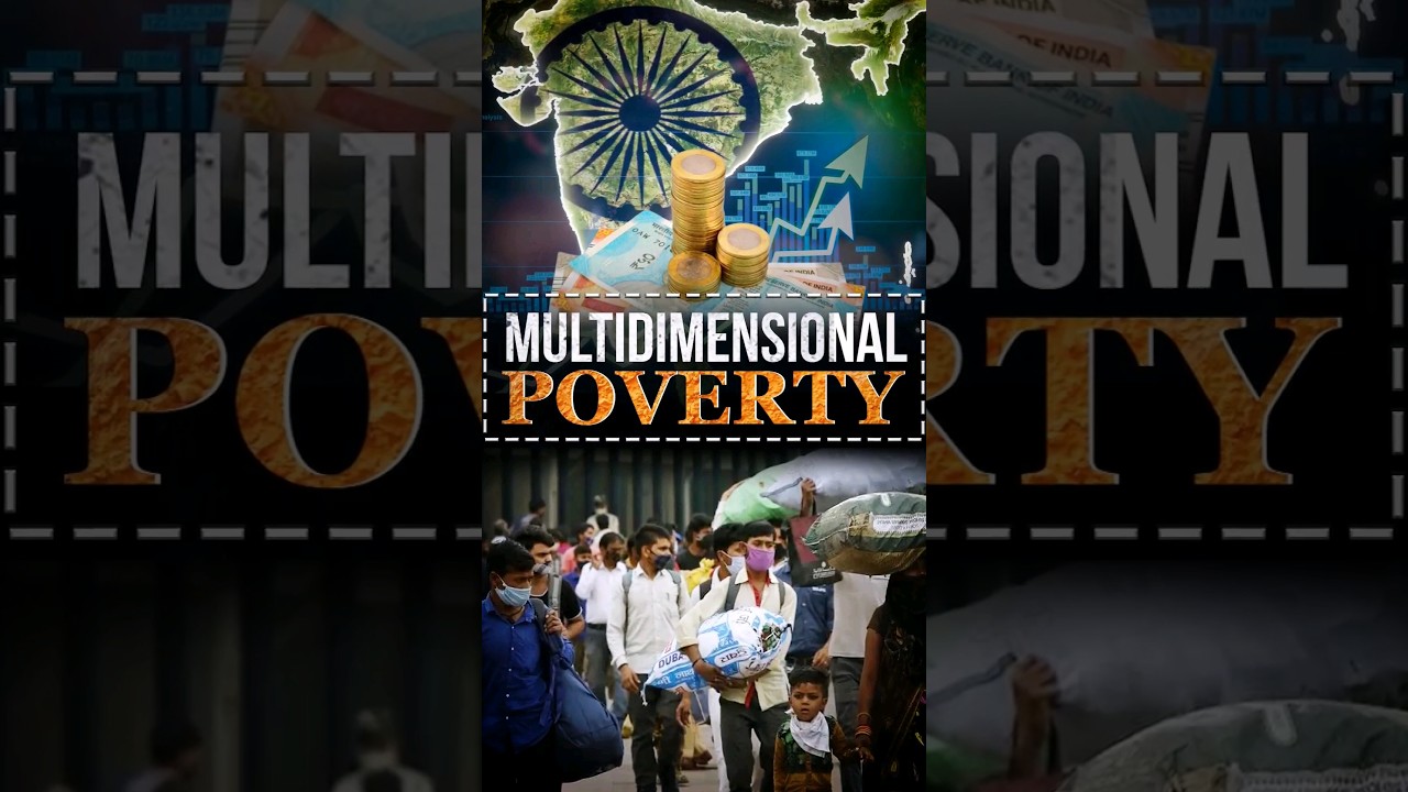Multidimensional Poverty