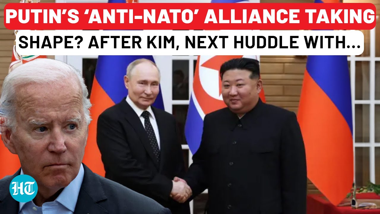 US&rsquo; Top Rival Joins Putin&rsquo;s &lsquo;Anti-NATO&rsquo; Alliance Amid Russia-West War Fears? Iran Says Yes To&hellip;
