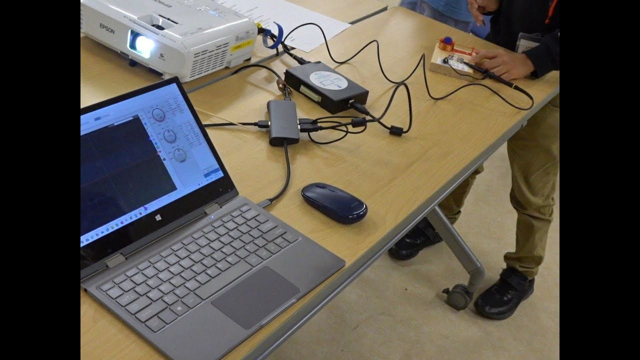 交流発電機を作ろう