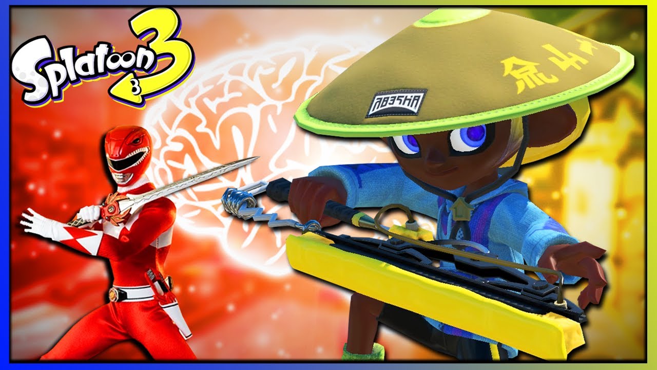 Inside the Mind of Splatoon 3 Splatana Mains