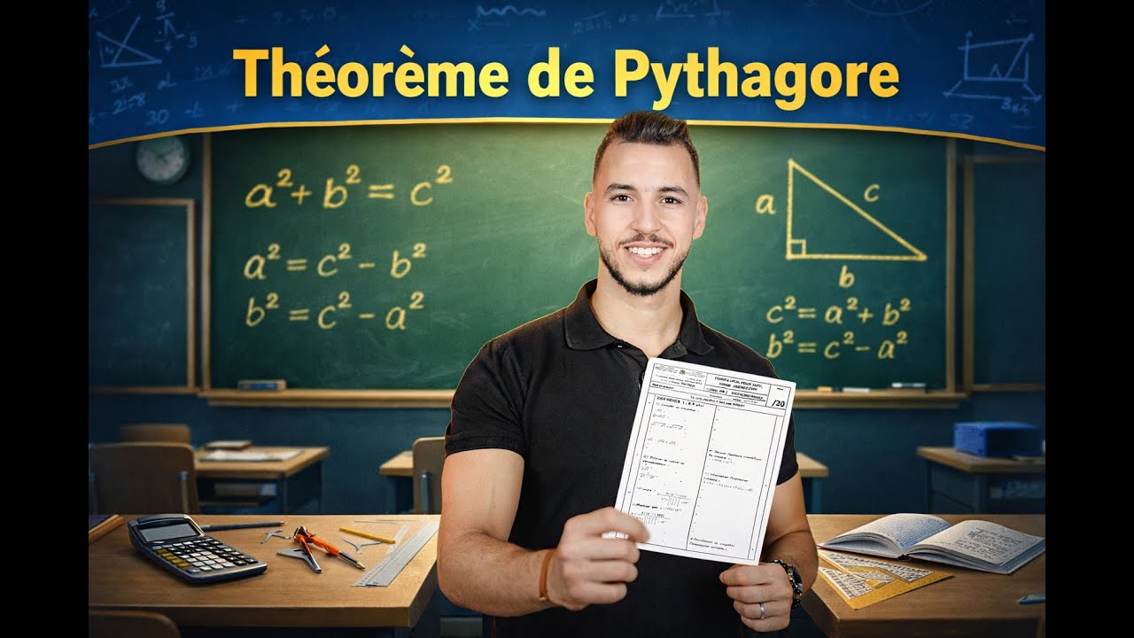 Théorème de Pythagore