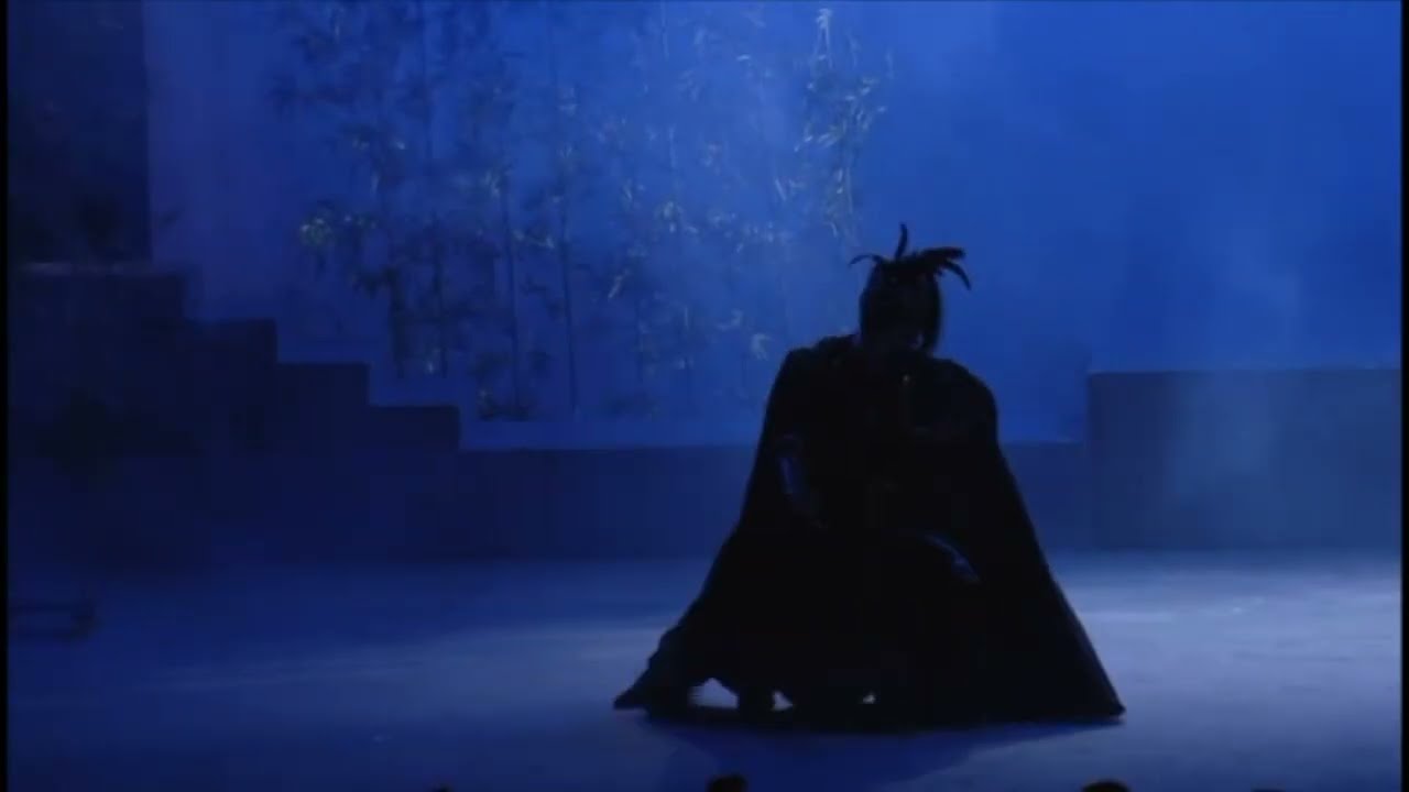 歌仔戲學系 學院部 2016年 第四屆畢業製作《竹林無聲》