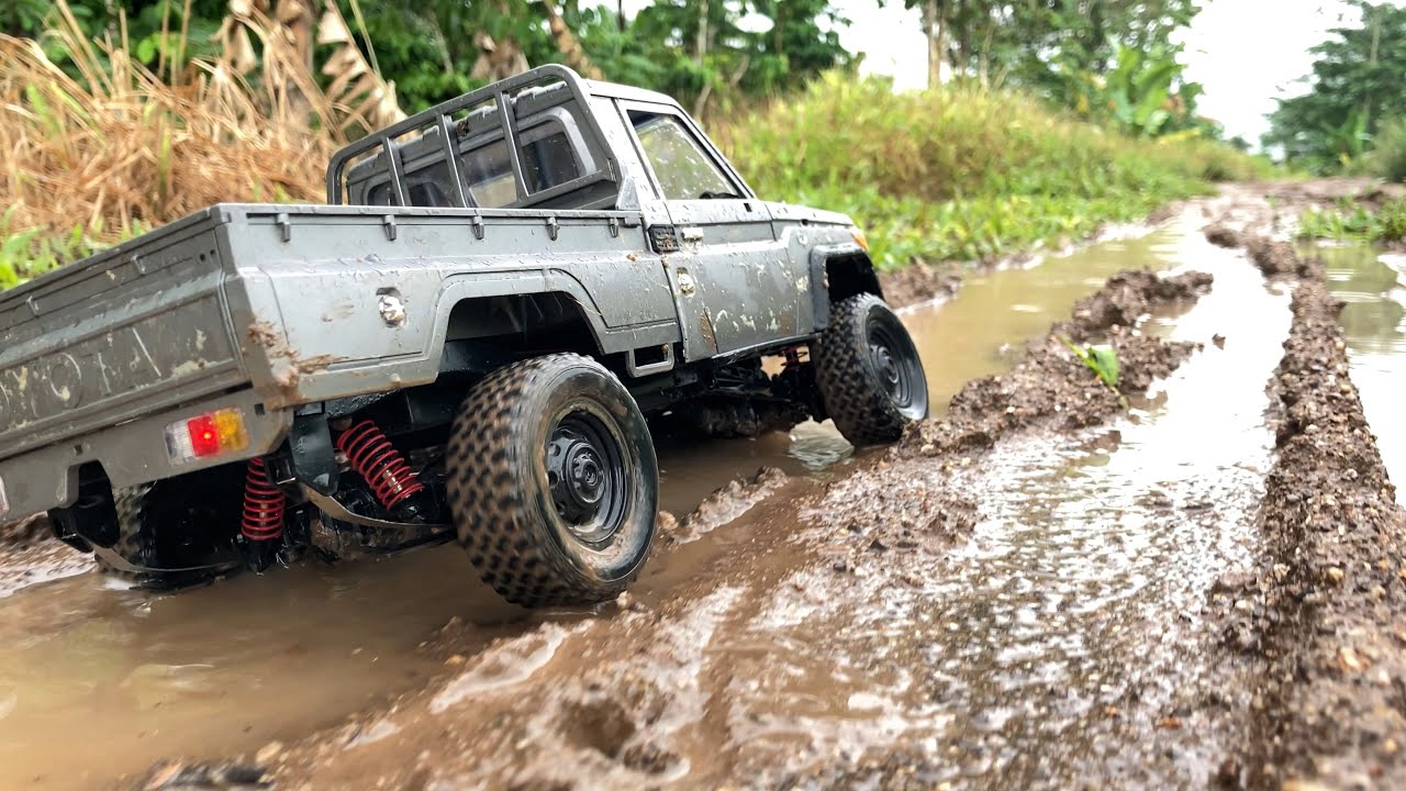 LIKE YESTERDAY - MN 82 PRO : RC Land Cruiser 79