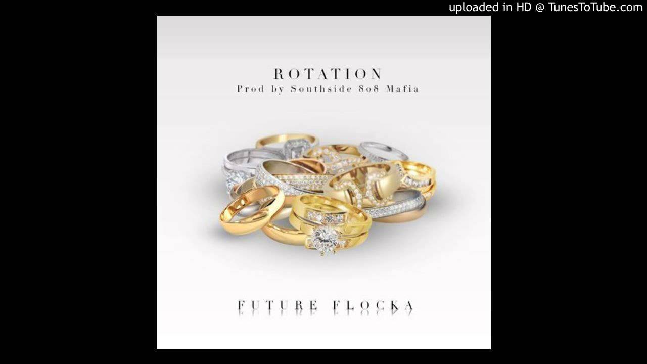 Waka Flocka Flame - Future Flocka - Rotation (Prod. by Southside 808 Mafia)