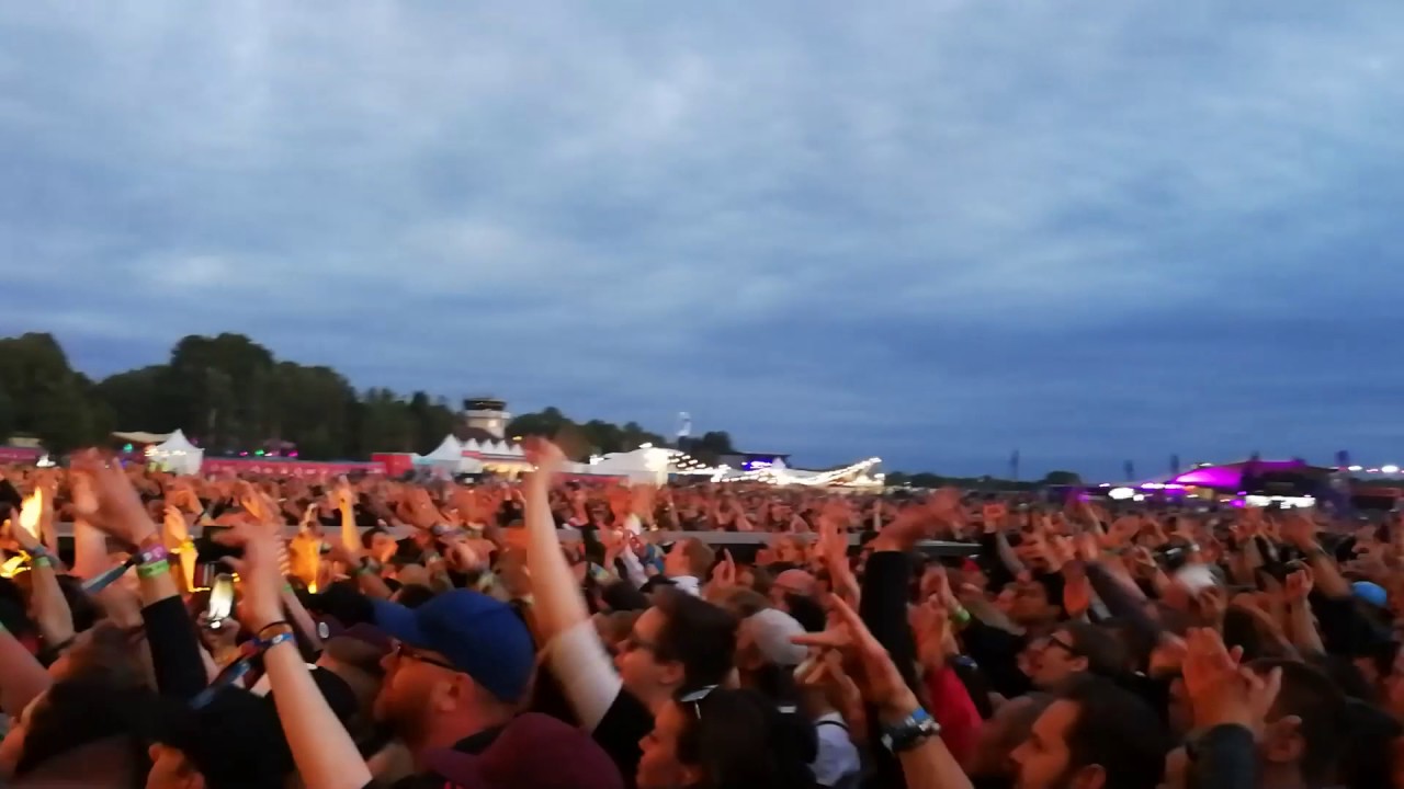 Linkin Park Live @ Bråvalla Full performance