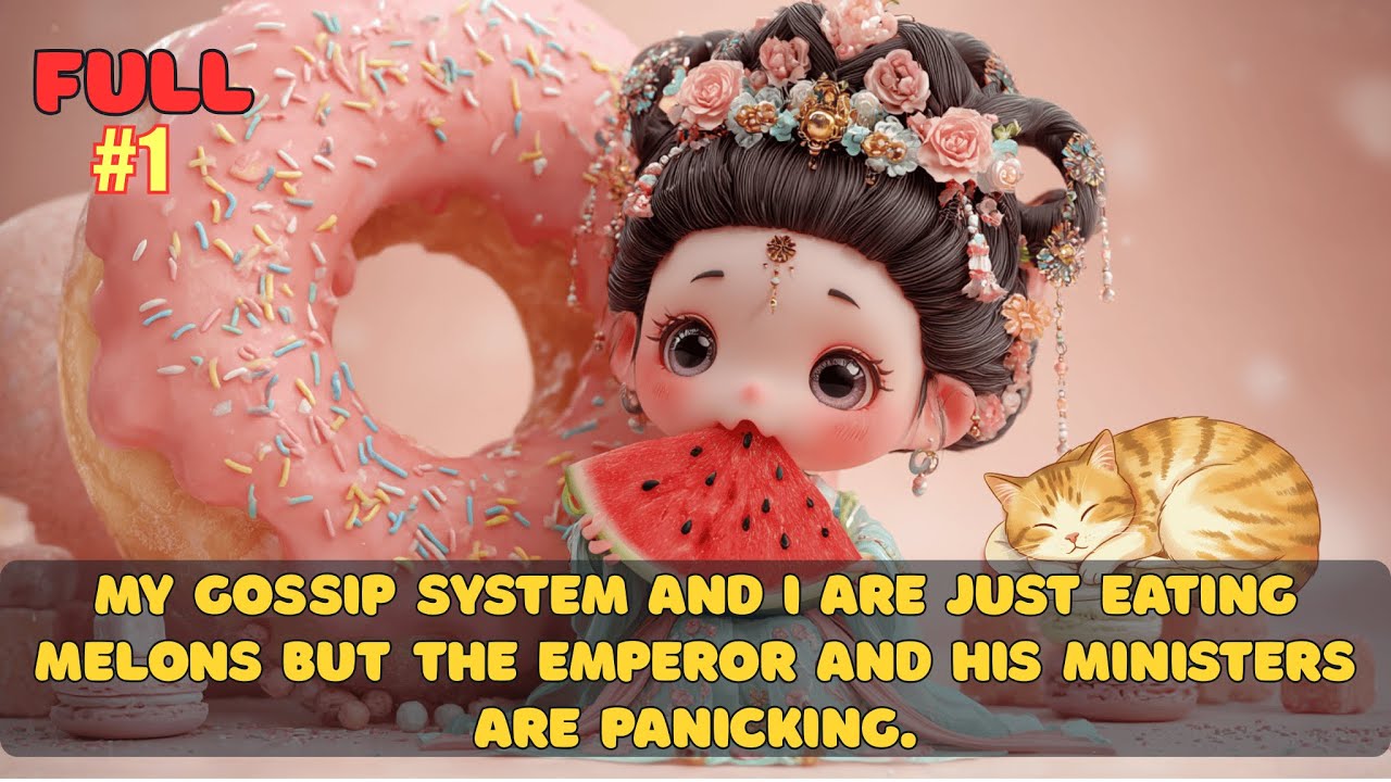 Part 1 - My Gossip System And I Are Just Eating Melons But The Emperor & His Ministers Are Panicking