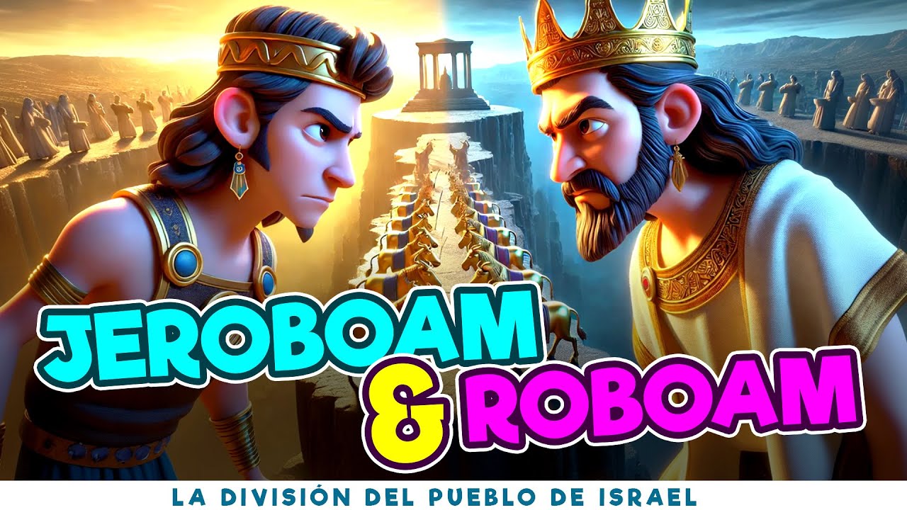 La Biblia para Ni&ntilde;os ⭐ 