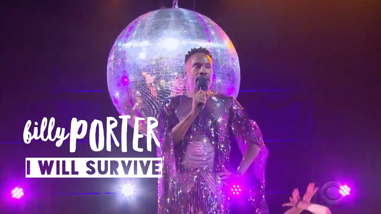 Billy Porter - I Will Survive