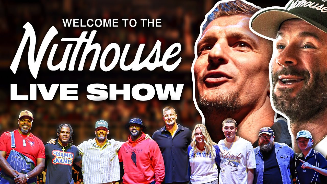 Welcome to the Nuthouse! Live Show 2025 (Full Episode)