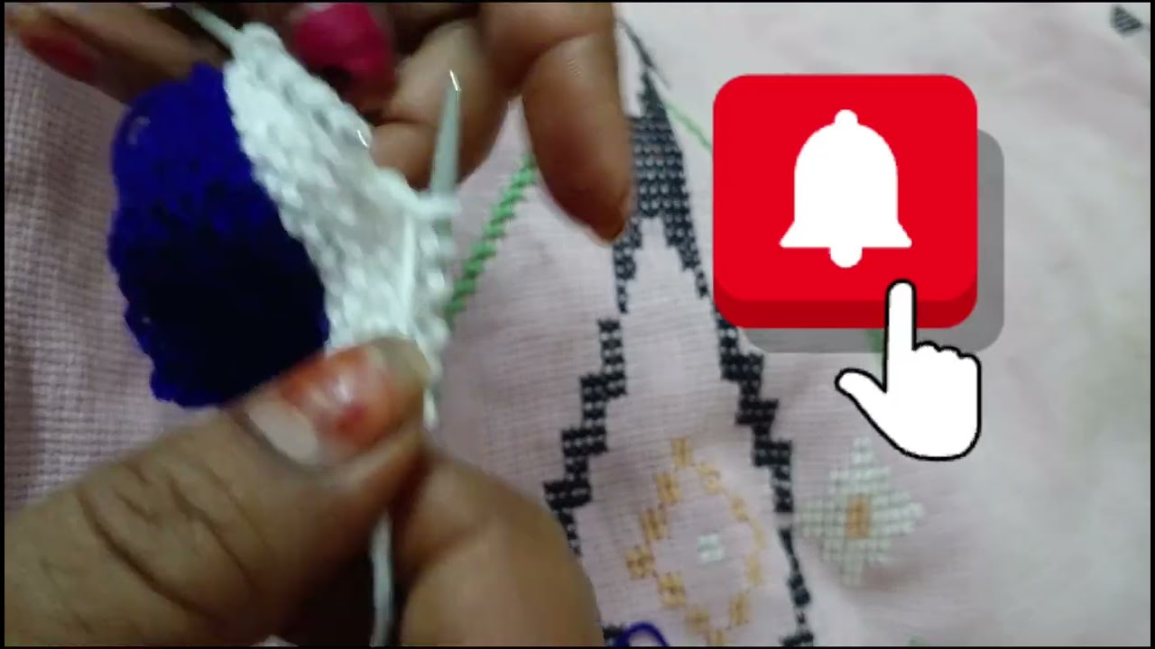 सलाई से बनाए एक नम्बर कान्हा की ड्रेस। Woolen dress for ladu gopal #viralvideo 