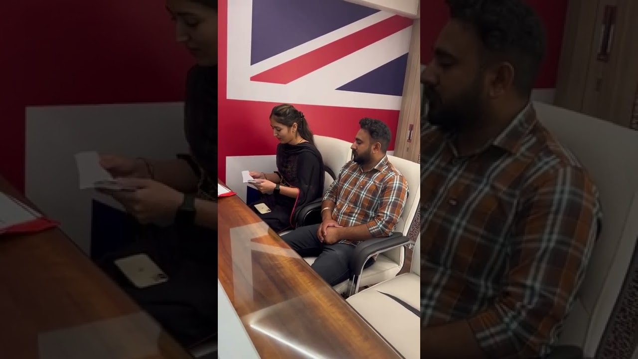 5 years gap (Without IELTS) | UK Study Visa | Om VISa