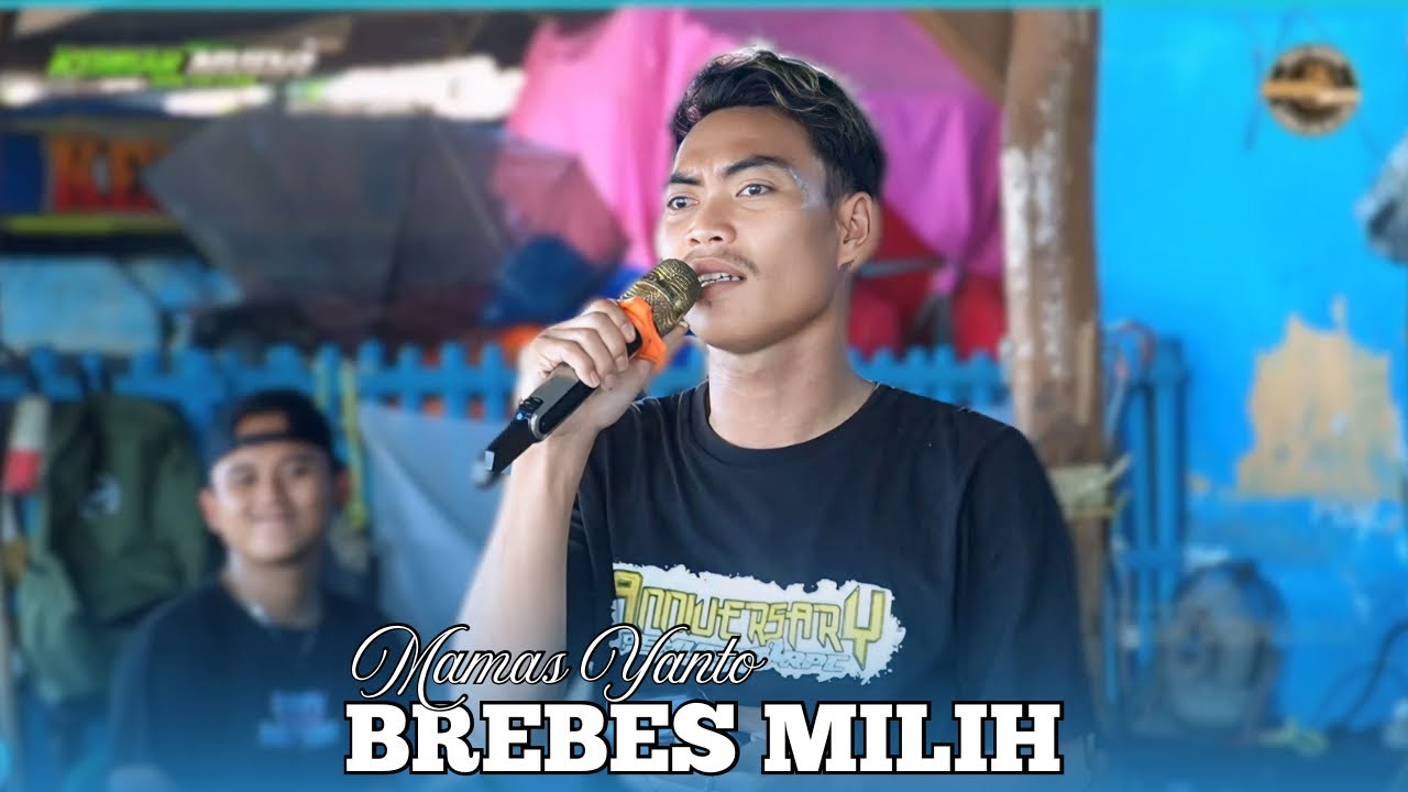BREBES MILIH VOC. MAMAS YANTO | ORKES DORONG KEMBAR MUDA | RAMBATAN WETAN | EDISI LATIHAN