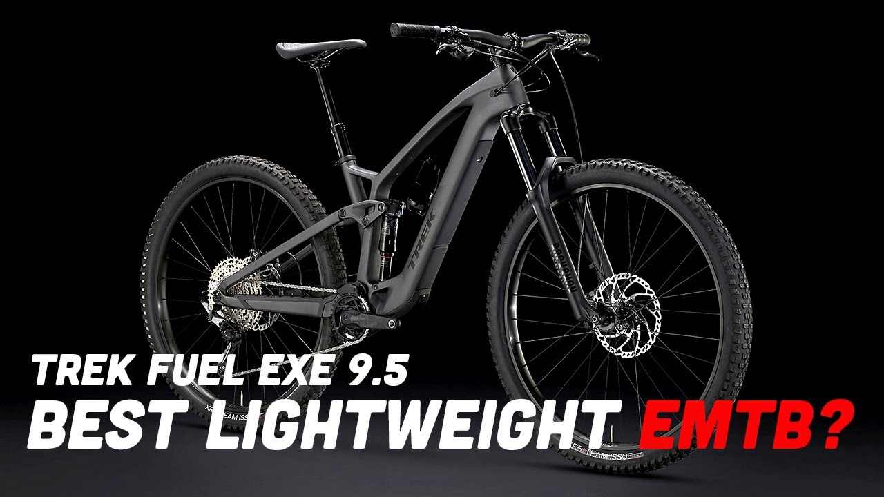 Is the Trek Fuel EXe 9.5 Better Than the Pivot Shuttle SL?