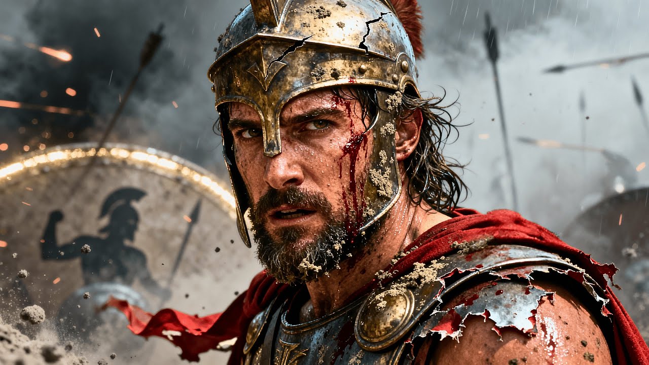Thermopylae REIMAGINED – Leonidas’ Stand That Changed Civilization