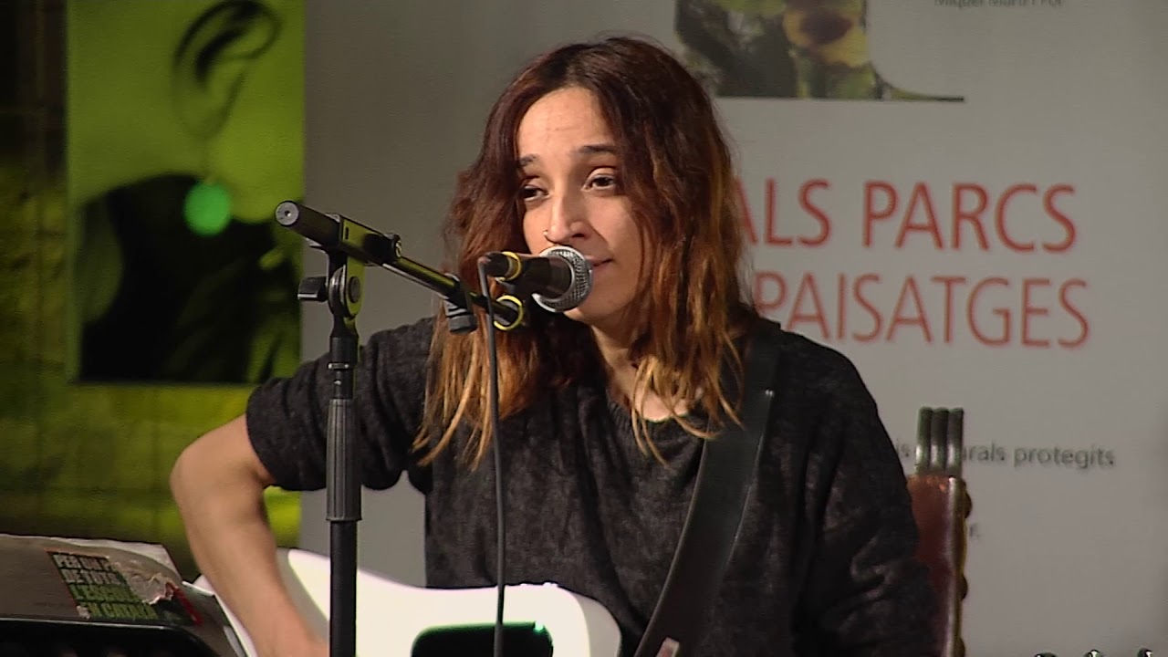 Àngel meu,  interpreta Ivette Nadal i Caïm Riba