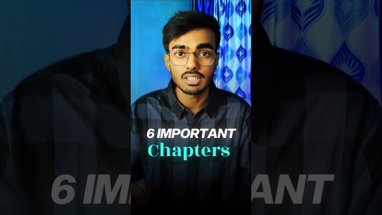 6 Chapters = 60 Marks 🤯🔥 Most Important Chapters Of Science Class 10 | Science Important Chapters