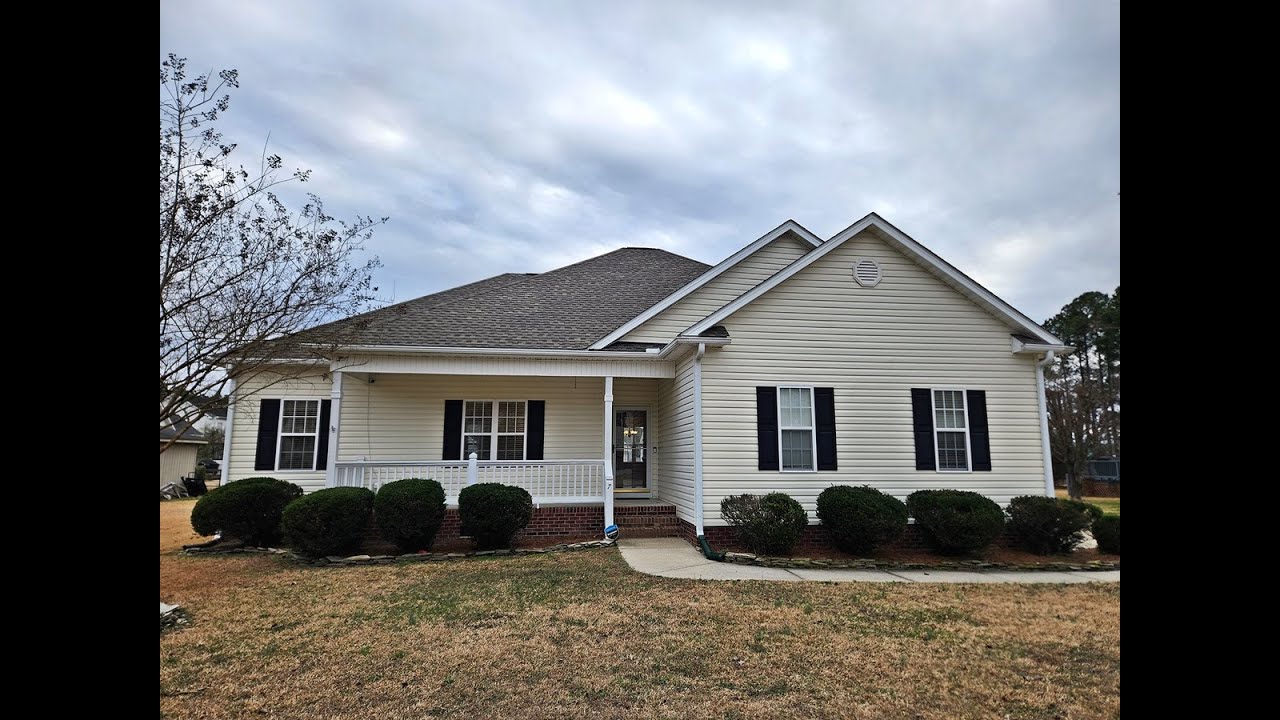 Video Walk Through 7 Edgewater dr Smithfield NC