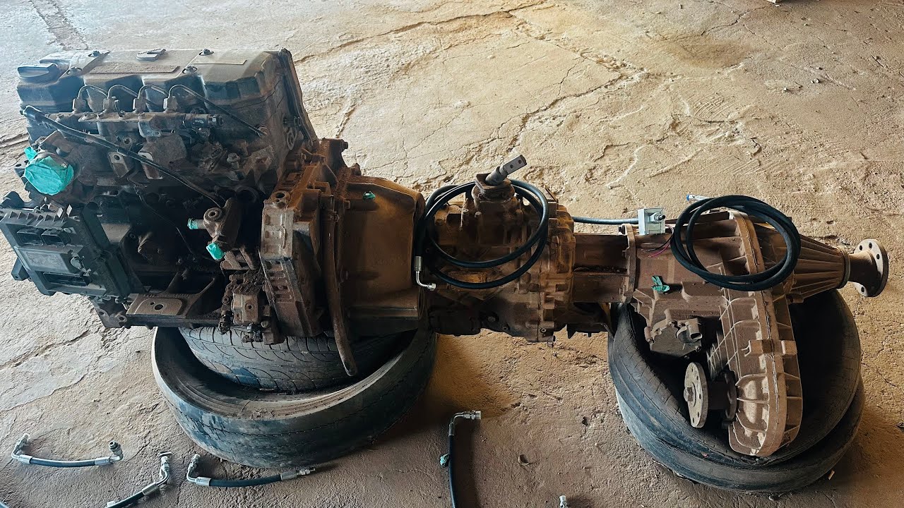 Problema partida f250 como resolver