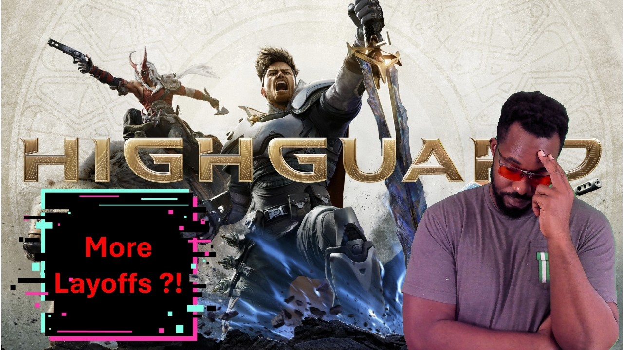 Wildlight Entertainment Laid Off High Guard Devs 16 Days After Launch. What a mess.