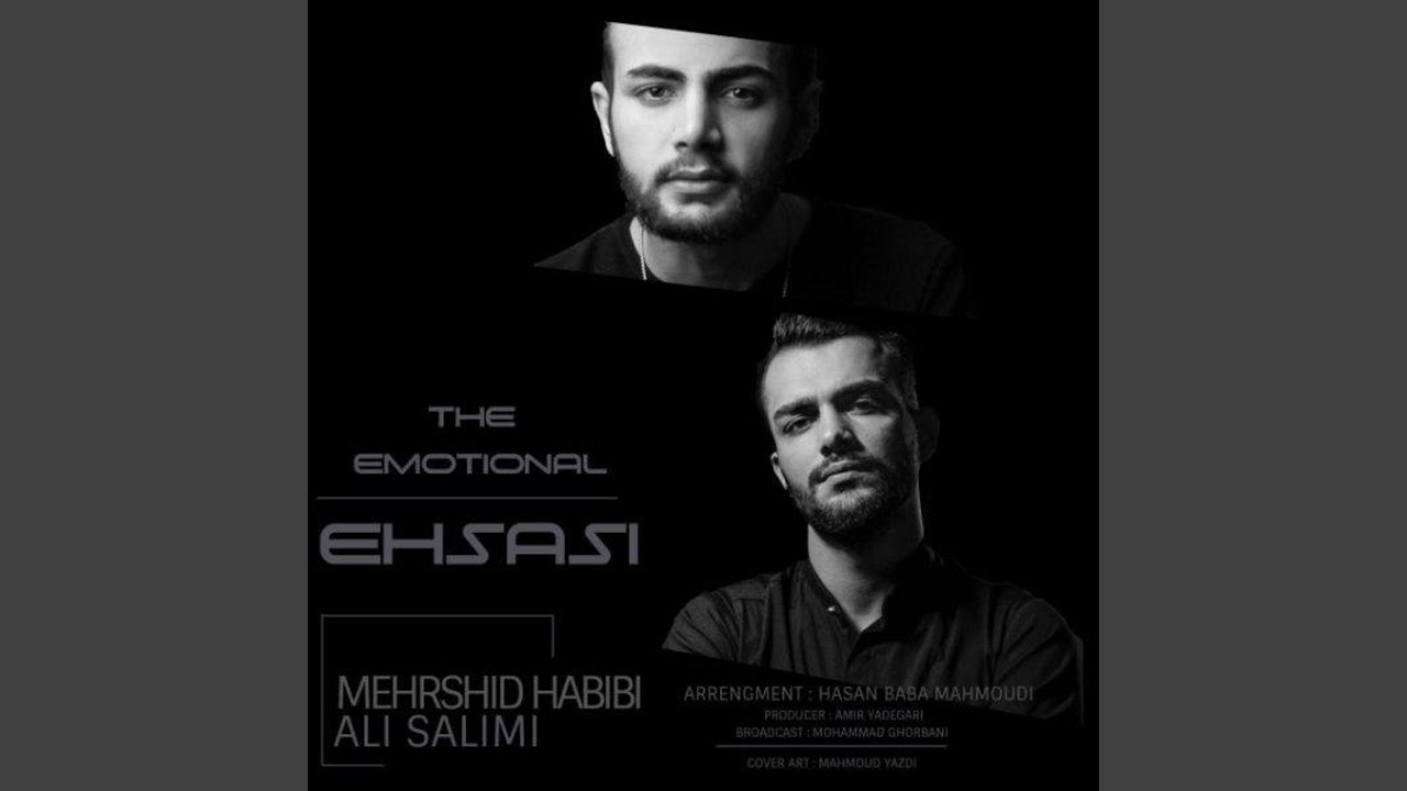 Ehsasi (feat. Ali Salimi)