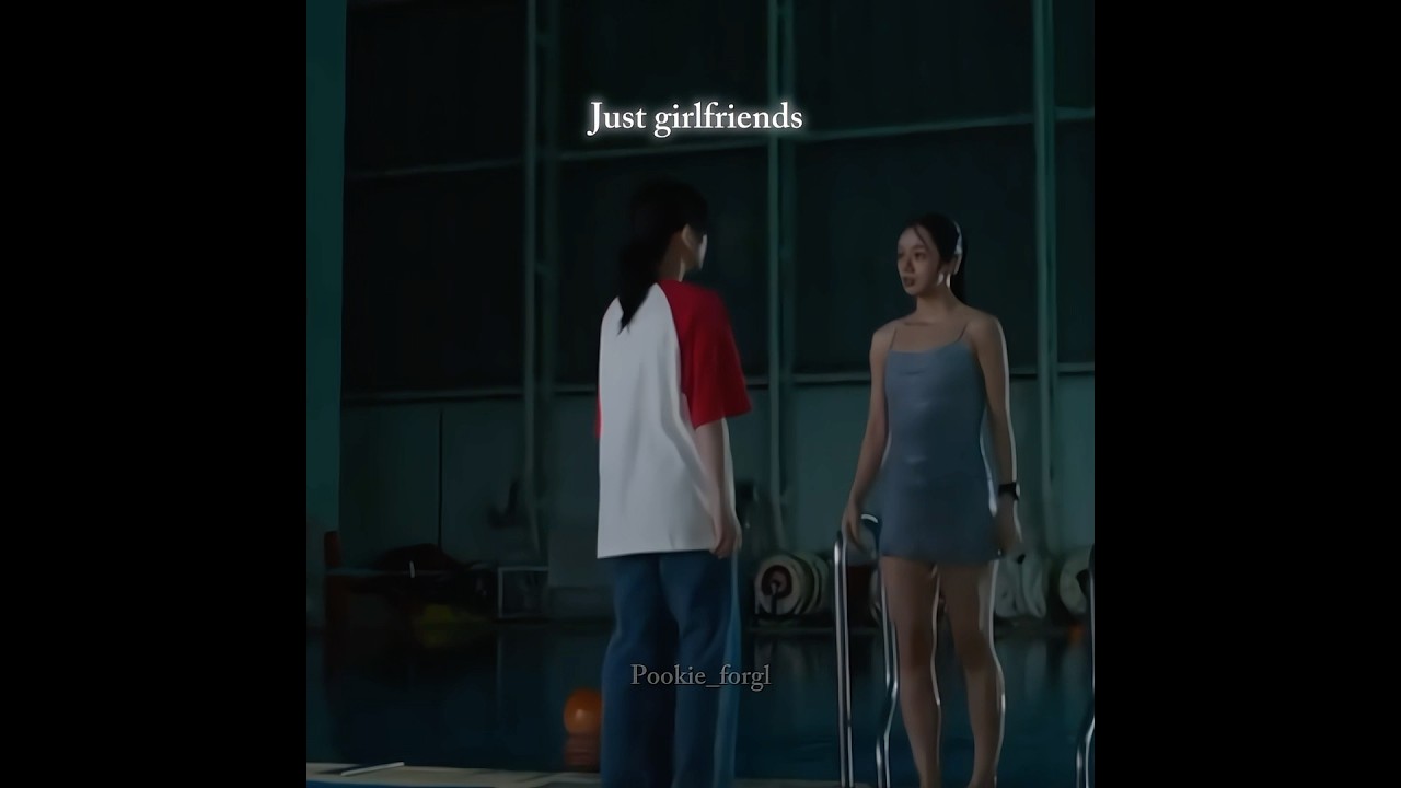 Her life is a mess 😭😂 | gldrama | kdrama | funny | friendly rivalry | pookieforgl
