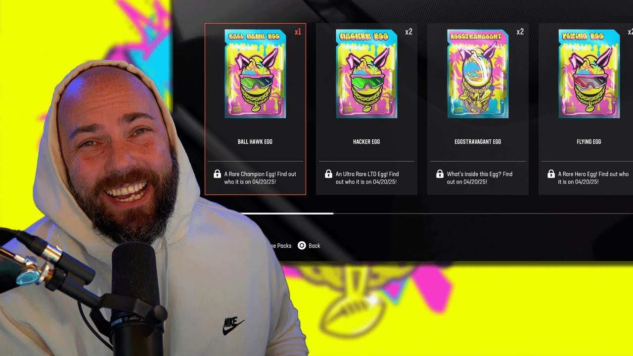 Opening All The Easter Eggs! Was It Worth It????