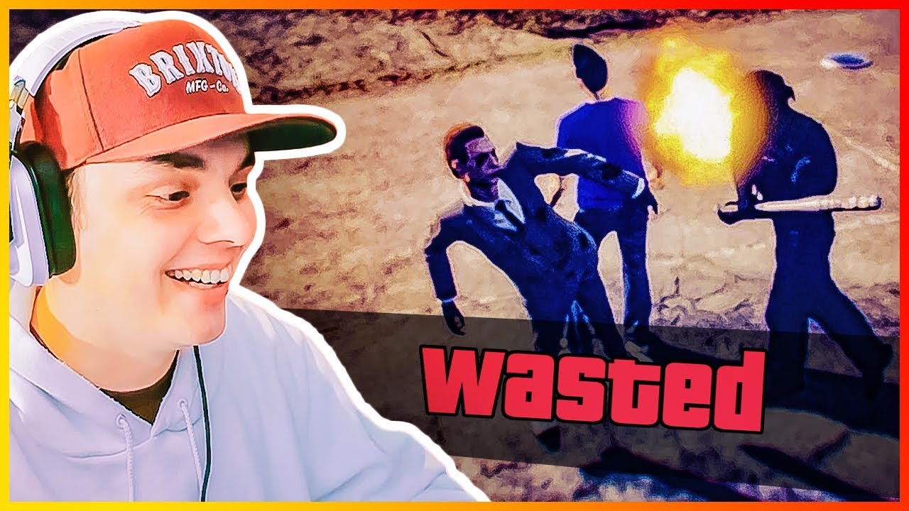 VI M&Oslash;TER EN HACKER!! - GTA - Norsk Gaming