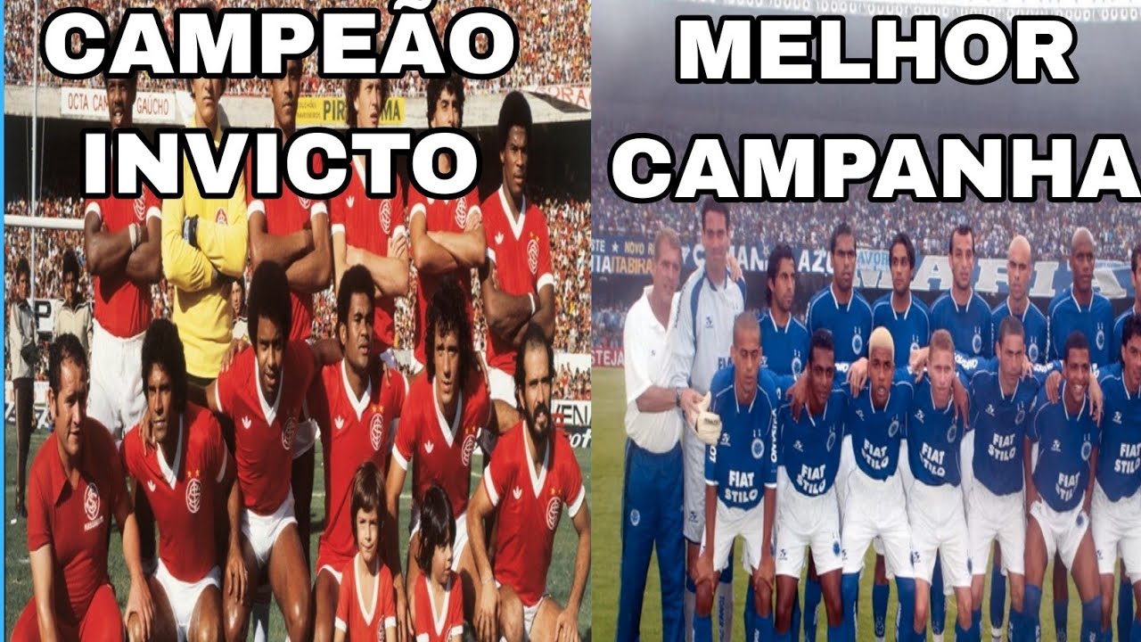 20 Curisidades Rapidas Sobre o BRASILEIRÃO