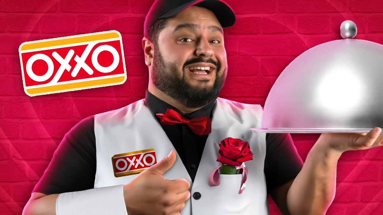 Cena Romántica del OXXO | El Guzii