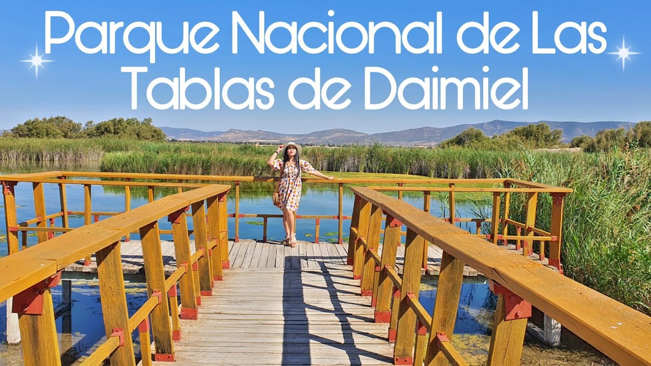 LAS TABLAS DE DAIMIEL NATIONAL PARK | Cherich TV