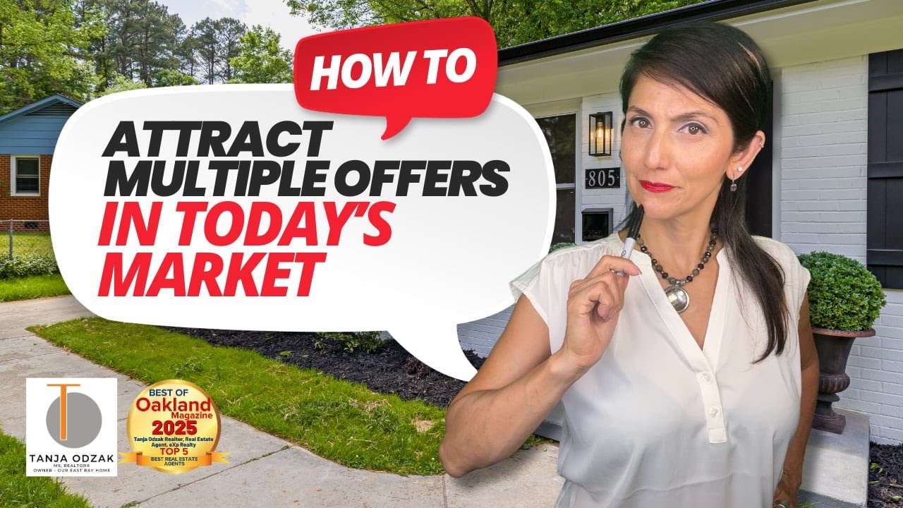 How to Attract Multiple Offers in Today’s Market