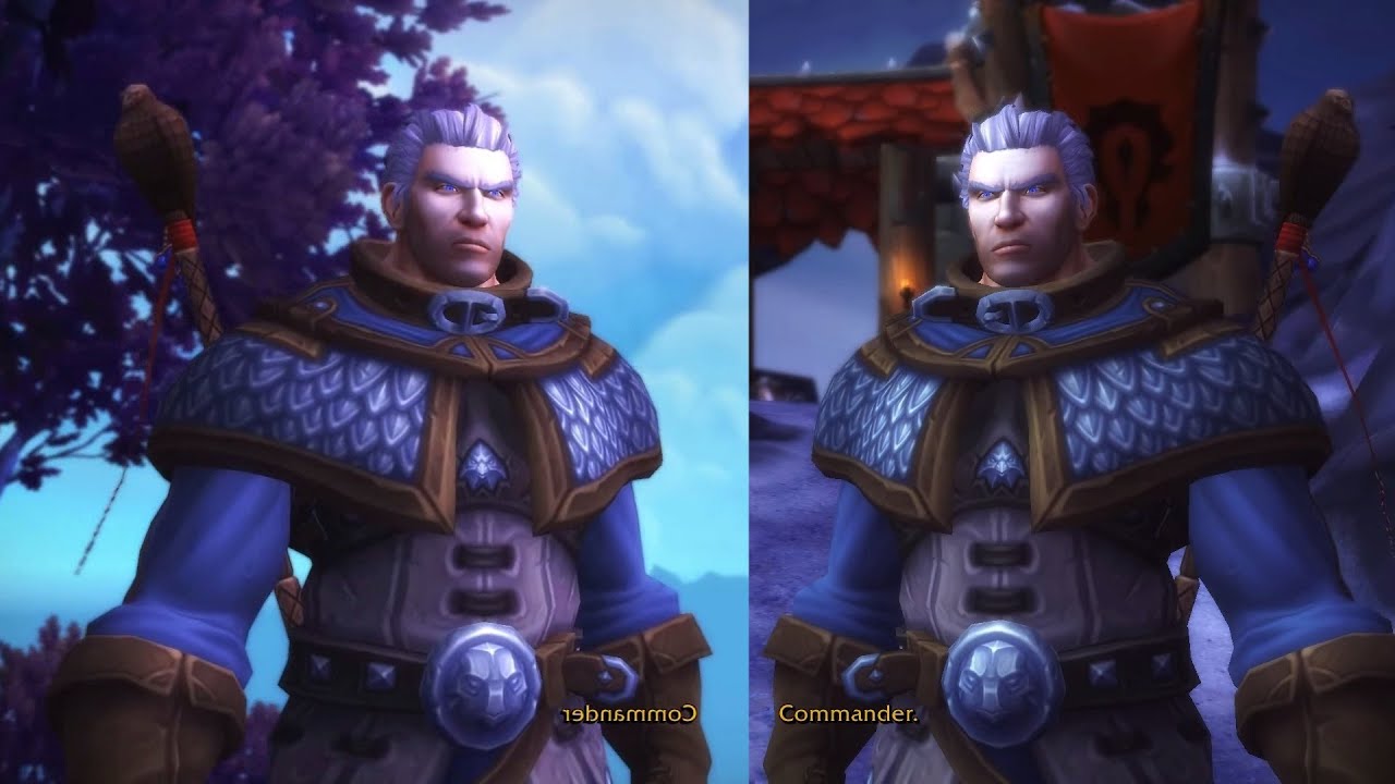 Legendary Questline Chapter 4  - Alliance & Horde PoV [Lore]