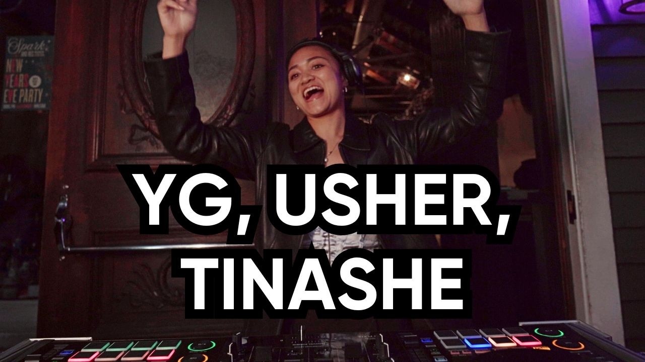 SoCal Hip-Hop, Dance Edits | YG, Usher, Tinashe | JAW-C